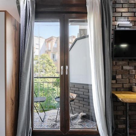 Skra Hideaway In Thessaloniki Center, By Binobi ! Lejlighed Eksteriør billede