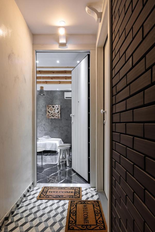 Skra Hideaway In Thessaloniki Center, By Binobi ! Lejlighed Eksteriør billede