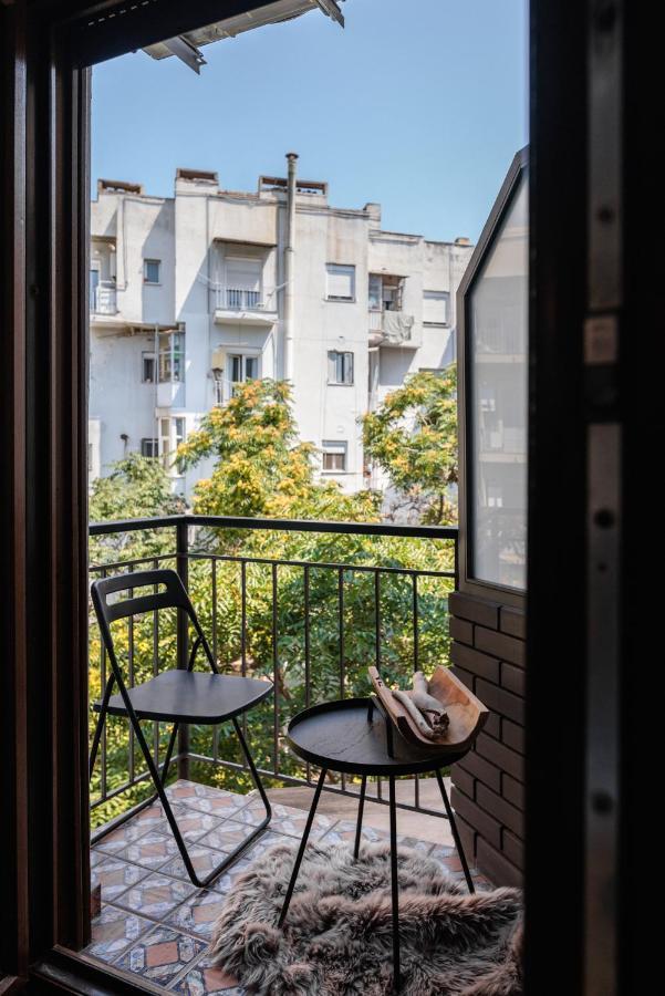 Skra Hideaway In Thessaloniki Center, By Binobi ! Lejlighed Eksteriør billede